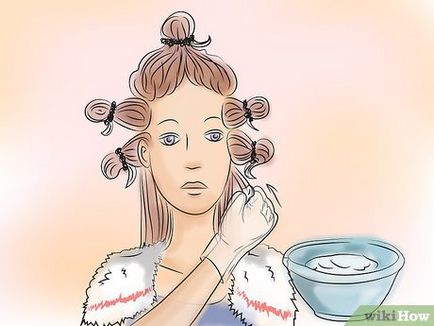 Hogyan festeni a haját a Blondeau