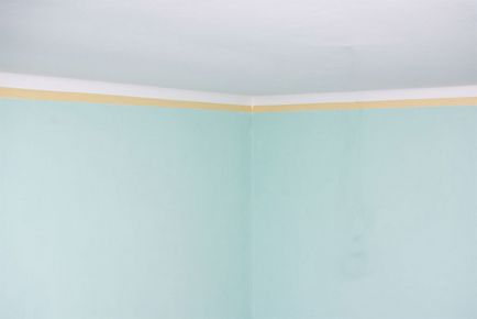 Hogyan kell festeni a falakat