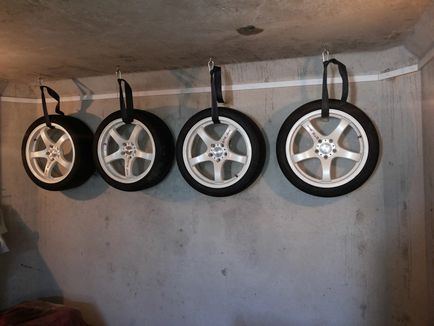 Hogyan tartsuk a kerék rendesen Hogyan tartsuk a kerék rendesen