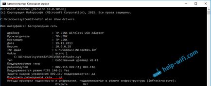 USB WiFi adapter hozzáférési pontként USB WiFi adapter hozzáférési pontként
