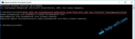 USB WiFi adapter hozzáférési pontként USB WiFi adapter hozzáférési pontként