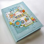 Hogyan készítsünk scrapbooking