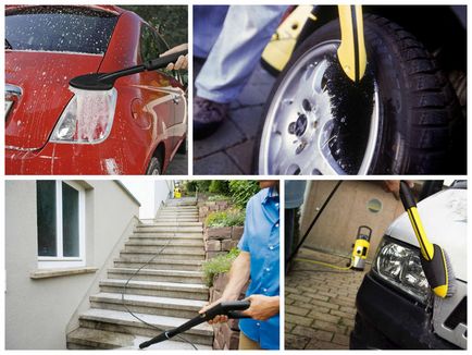 Hogyan válasszuk ki a karcher Hogyan válasszuk ki a karcher
