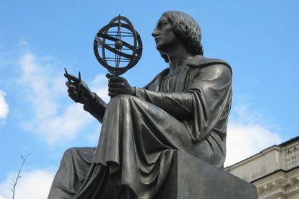 Kinyitottam Kopernikusz