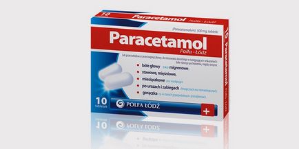 Paracetamol ahonnan Paracetamol ahonnan