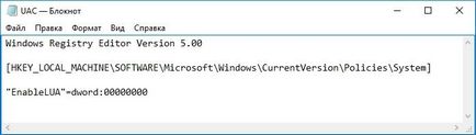 Hogyan tilthatom le a User Account Control Hogyan tilthatom le a User Account Control
