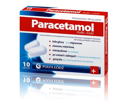 Paracetamol ahonnan