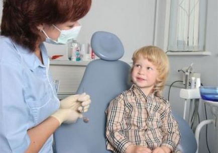 periodontitis kezelésére gyermekeknél