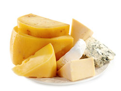 Mi történik, ha van egy csomó sajtot