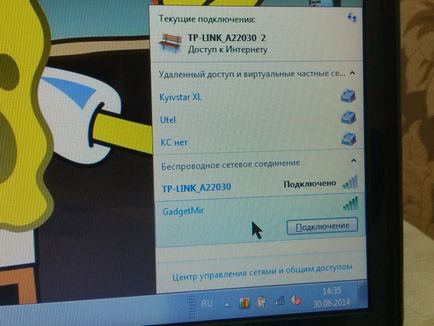Az okostelefon modemként Az okostelefon modemként