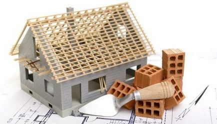 Hogyan építsünk egy házat a kezdetektől