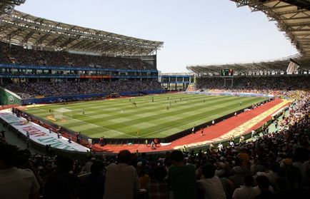 Hogyan építsünk egy stadion