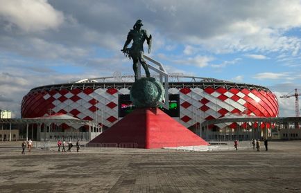 Hogyan építsünk egy stadion Hogyan építsünk egy stadion