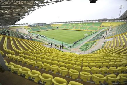 Hogyan építsünk egy stadion Hogyan építsünk egy stadion