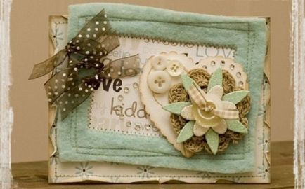 Hogyan készítsünk scrapbooking