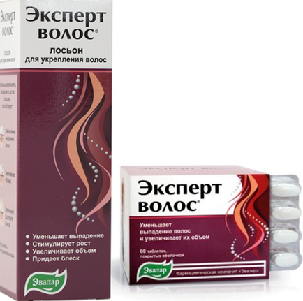 Szakértő hajlakk Evalar vélemények Szakértő hajlakk Evalar vélemények