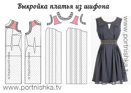 Görög stílusú ruha saját kezűleg