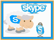 Mi hol, mikor a Skype