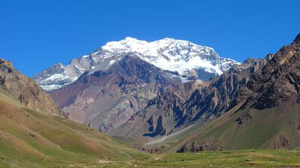 Mi Aconcagua