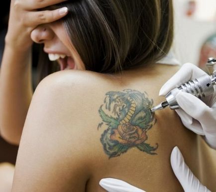 10 tanulságai az emberek életében a tetoválás
