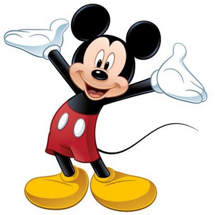 12 kevéssé ismert tényeket Mickey egér, rukengu