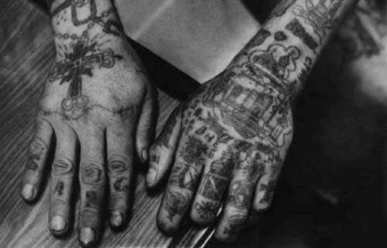 15 kevésbé ismert tényeket társított tetoválás (16 fotó)