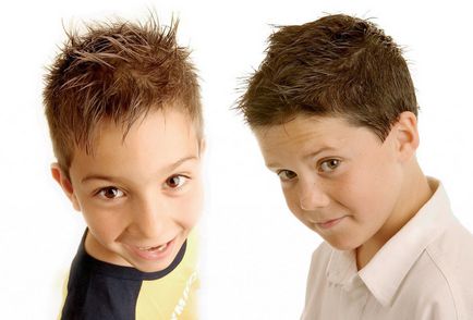 15 divatos és kényelmes frizurát a fiúk - haircutmen