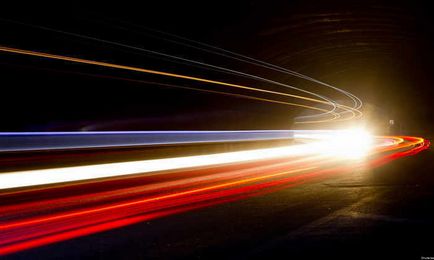 4 Ways, hogy felszámolja a fény sebessége, futurista - A jövő itt van