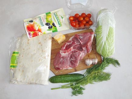 5 féle shawarma otthon lépésről lépésre recept shawarma otthon szószok feltételek