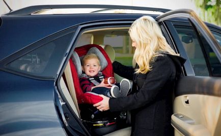 8 hasznos tipp, hogy az út, ha autóval utazik a gyerekekkel