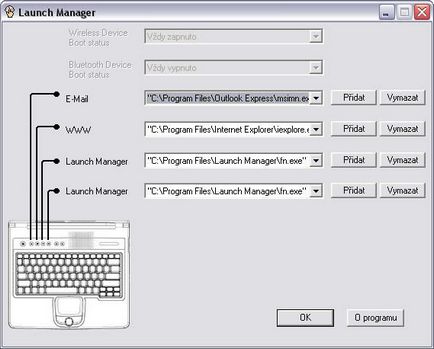 Acer Launch Manager, mi ez a program, és hogy szükséges-e