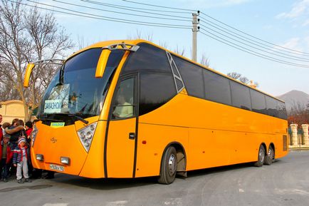 Anapa buszmegálló, vasút (Bus Station kap) Anapa buszmegálló, vasút