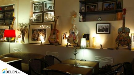 Art Cafe - kávézók, bárok, éttermek