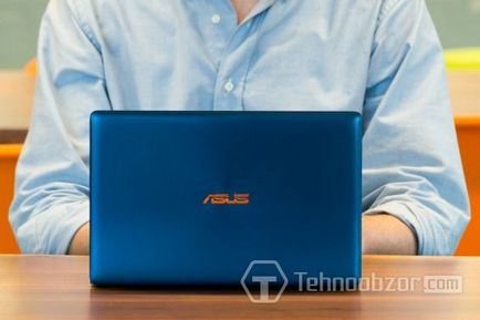 Asus Zenbook 3 felülvizsgálat laptop ára