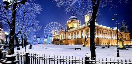 Belfast - fővárosa Észak-Írország, Belfast varázsa