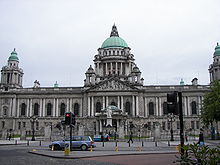 Belfast Wikipedia - Wikipédia Térkép Belfast - Információ a Wikipedia a térképen, gulliway