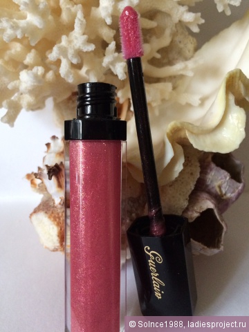 Lip Gloss fényesség d - enfer Maxi fényét (hang száma 466 Grage Bomp) által Guerlain - értékelés, fotók és (vélemény) Lip Gloss fényesség d - enfer Maxi fényét (hang száma 466 Grage Bomp) által Guerlain - véleménye, fotók és