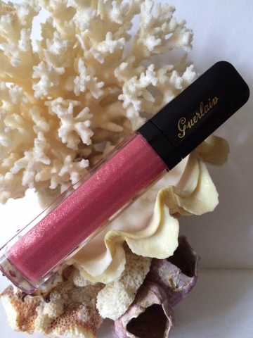 Lip Gloss fényesség d - enfer Maxi fényét (hang száma 466 Grage Bomp) által Guerlain - értékelés, fotók és (szájfény) Lip Gloss fényesség d - enfer Maxi fényét (hang száma 466 Grage Bomp) által Guerlain - véleménye, fotók és