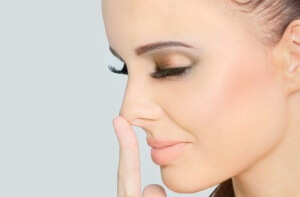 Sebek az orr típusú, az okok és kezelési módszerek a betegségek