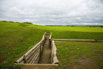 Borodino területén - hogyan juthatunk el oda, hogy mit lehet látni, fotók, és a történelem - a világ útjain