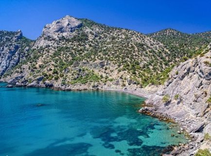 Király Beach egy új fény, hogyan lehet a legjobb útvonal