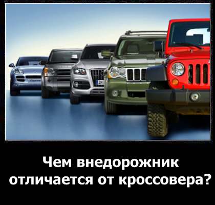 A crossover SUV eltér az alapvető árnyalatok (különböző crossover SUV) A crossover SUV eltér az alapvető árnyalatok