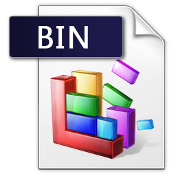 A nyitott bin fájlok a Windows 7 és a 10 részletes utasításokat
