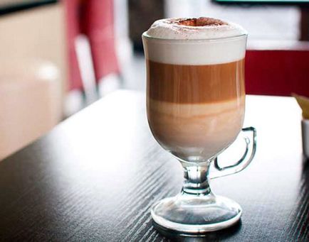 Mi a különbség egy cappuccino latte recept és íz a különbség