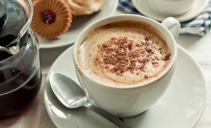 Mi a különbség egy cappuccino latte recept és íz a különbség