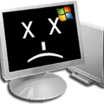 A fekete képernyő indításakor a Windows 8 megoldani a problémát!