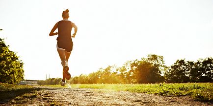 Mitől lesz egy fut a reggel, az esti órákban az egészségügyi, érzelmi állapot, igazi futók
