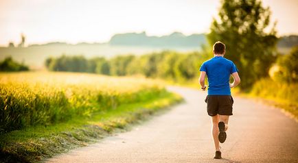Mitől lesz egy fut a reggel, az esti órákban az egészségügyi, érzelmi állapot, igazi futók