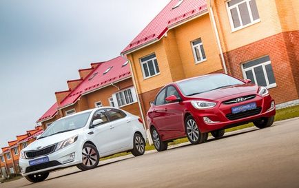 Melyik a jobb - kia és a Hyundai összehasonlítás koreai testvérek szellemben