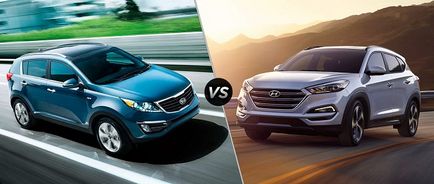 Melyik a jobb - kia és a Hyundai összehasonlítás koreai testvérek szellemben